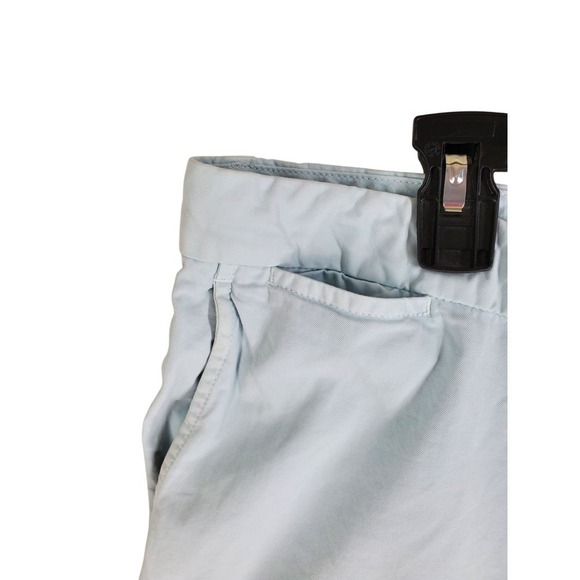 Tommy Bahama Chino Pants Mens 40 Light Blue Pima Cotton Distressed (42x10.5) - Picture 8 of 11